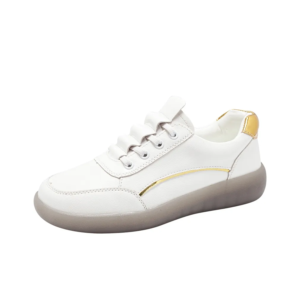 Reivanti Slip-Resistant Abrasion-Resistant Легкий Низкий Топ Повседневная Обувь Женская