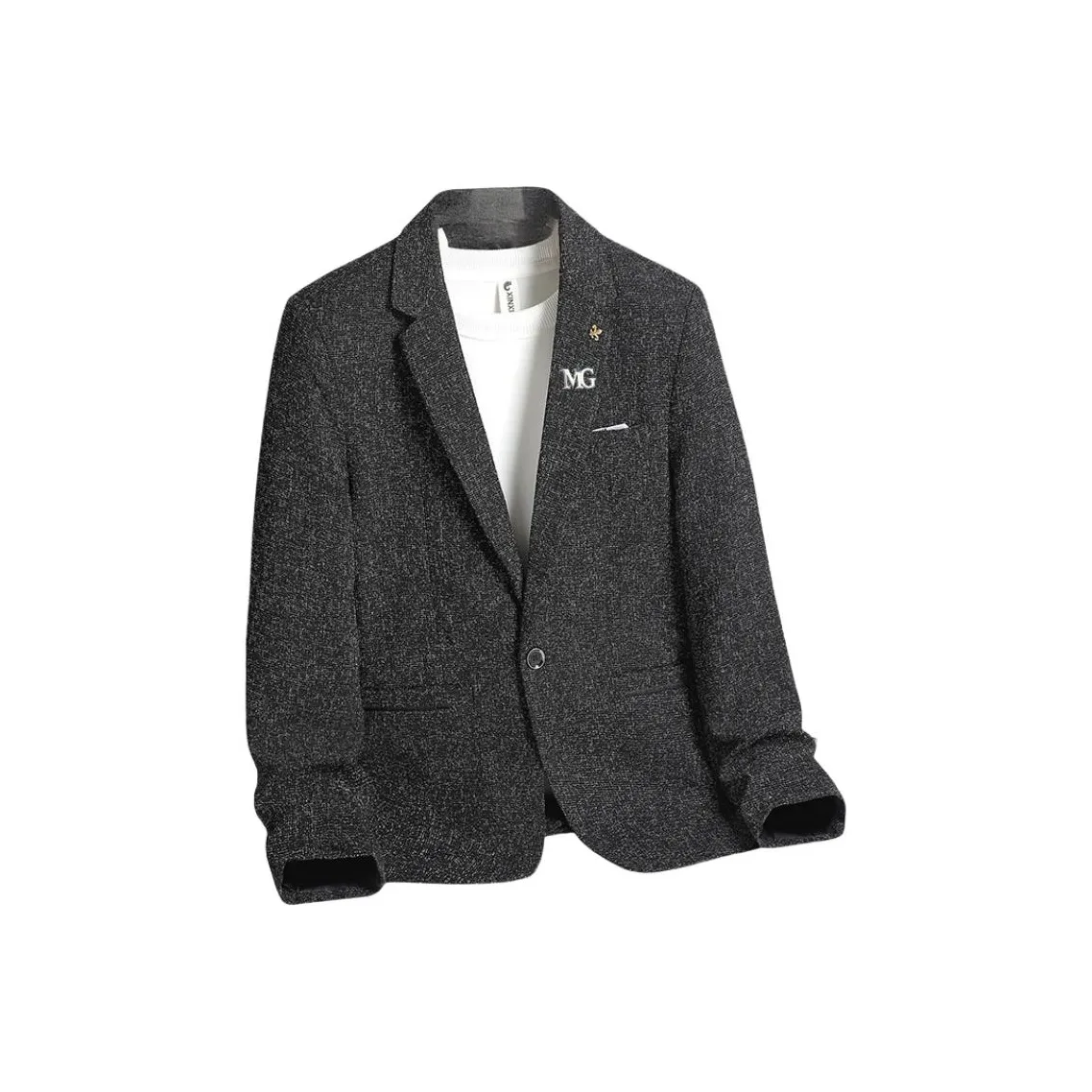 MG Мужские Деловые Костюмы