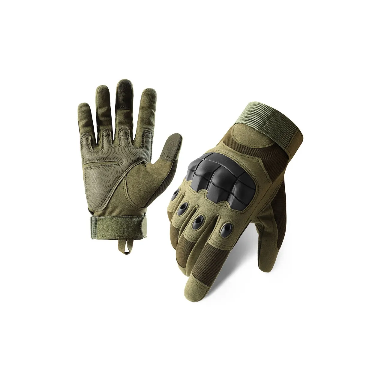 Ai Jiawei Волокнистая кожа Спортивные перчатки Унисекс