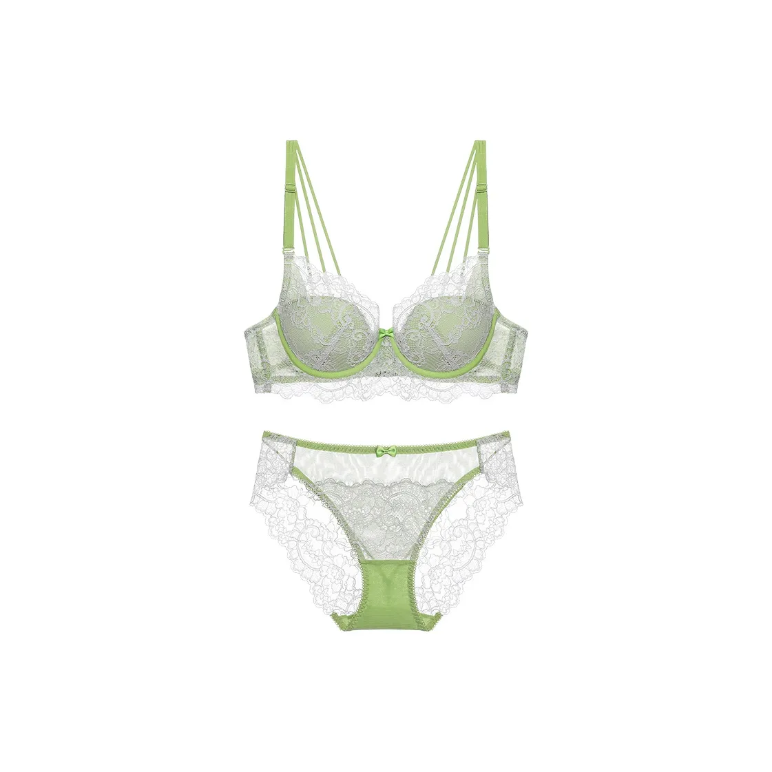 FAVMARTHA Комплект нижнего белья для женщин