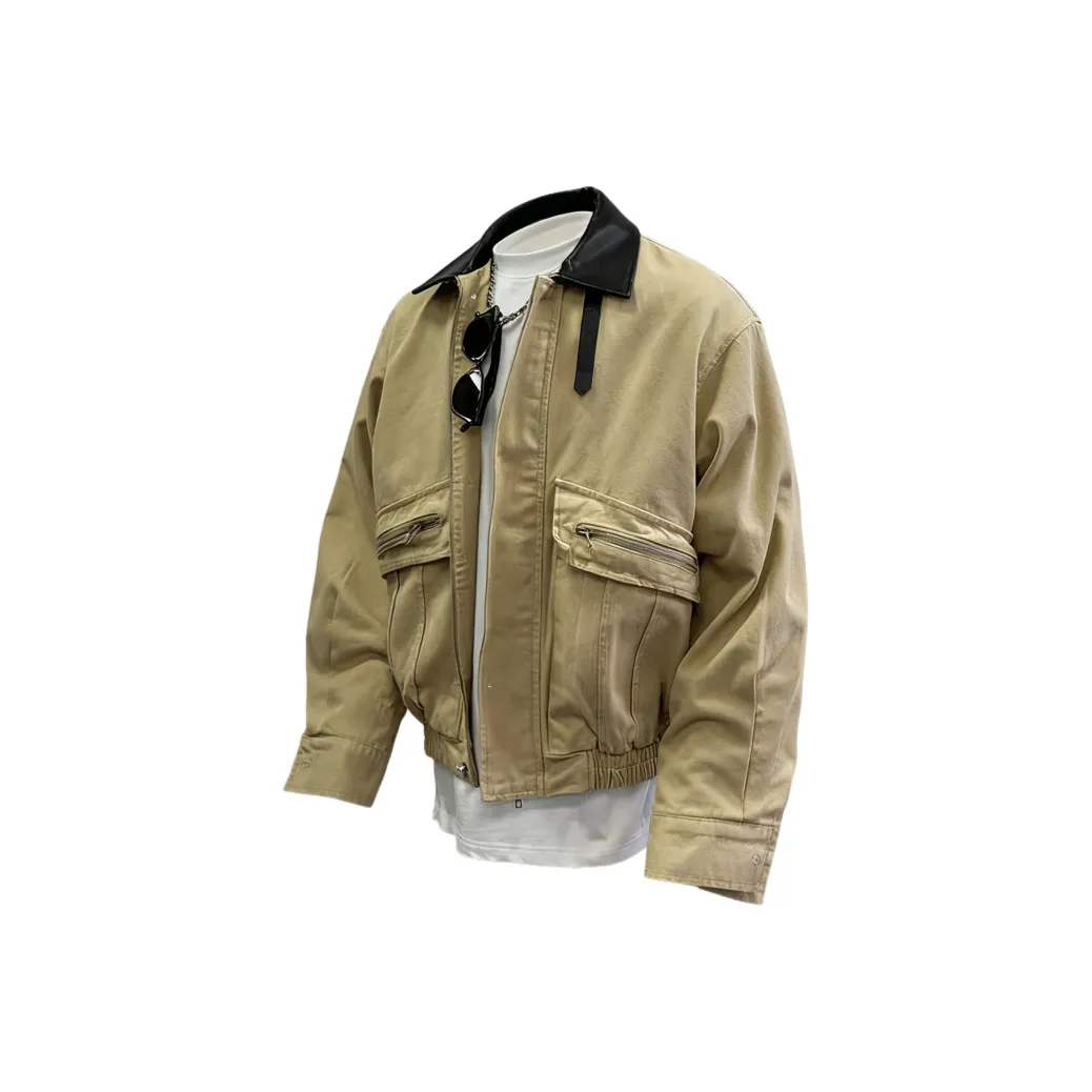 CAT'S PAW Унисекс Куртки