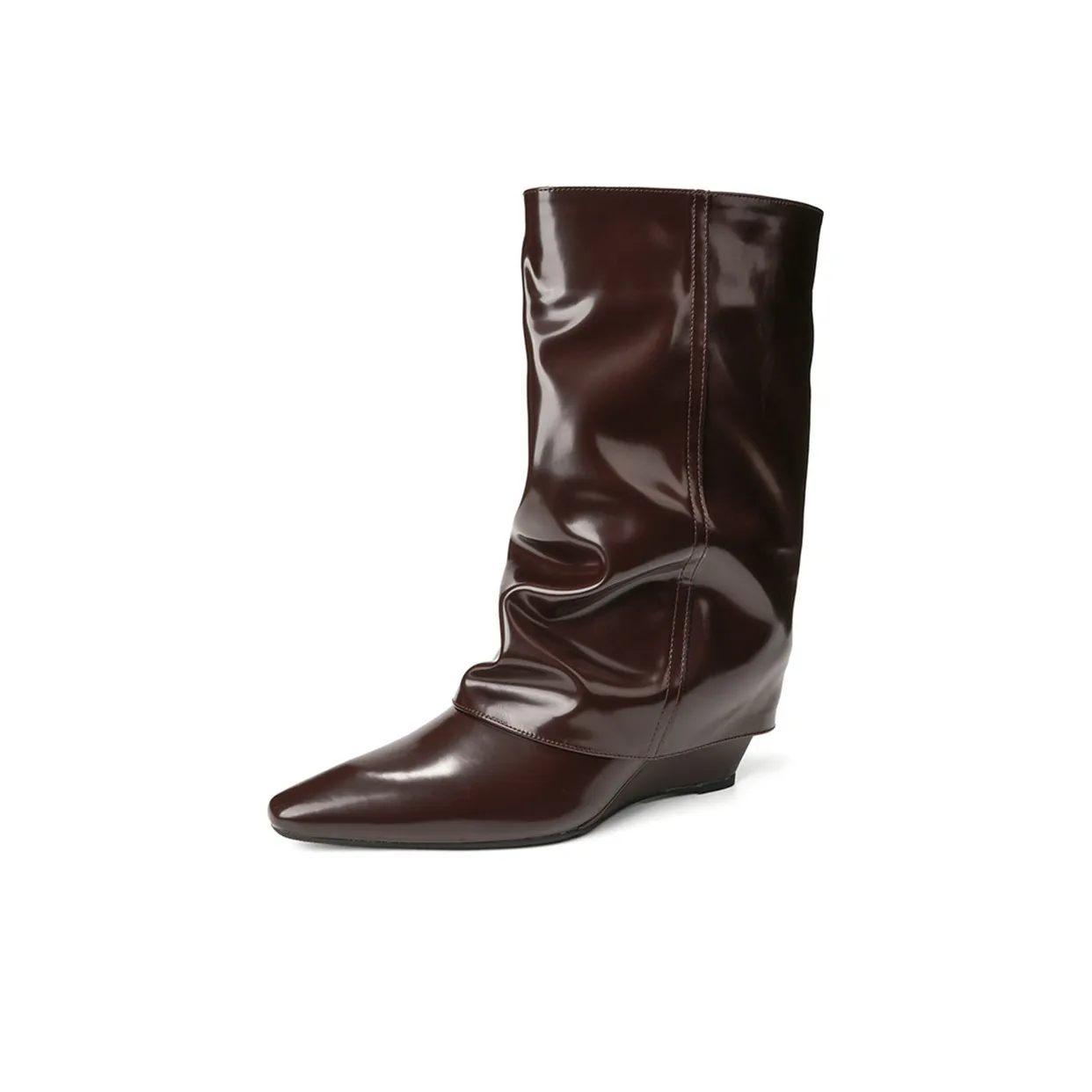 GOSO Женские высокие сапоги на колено