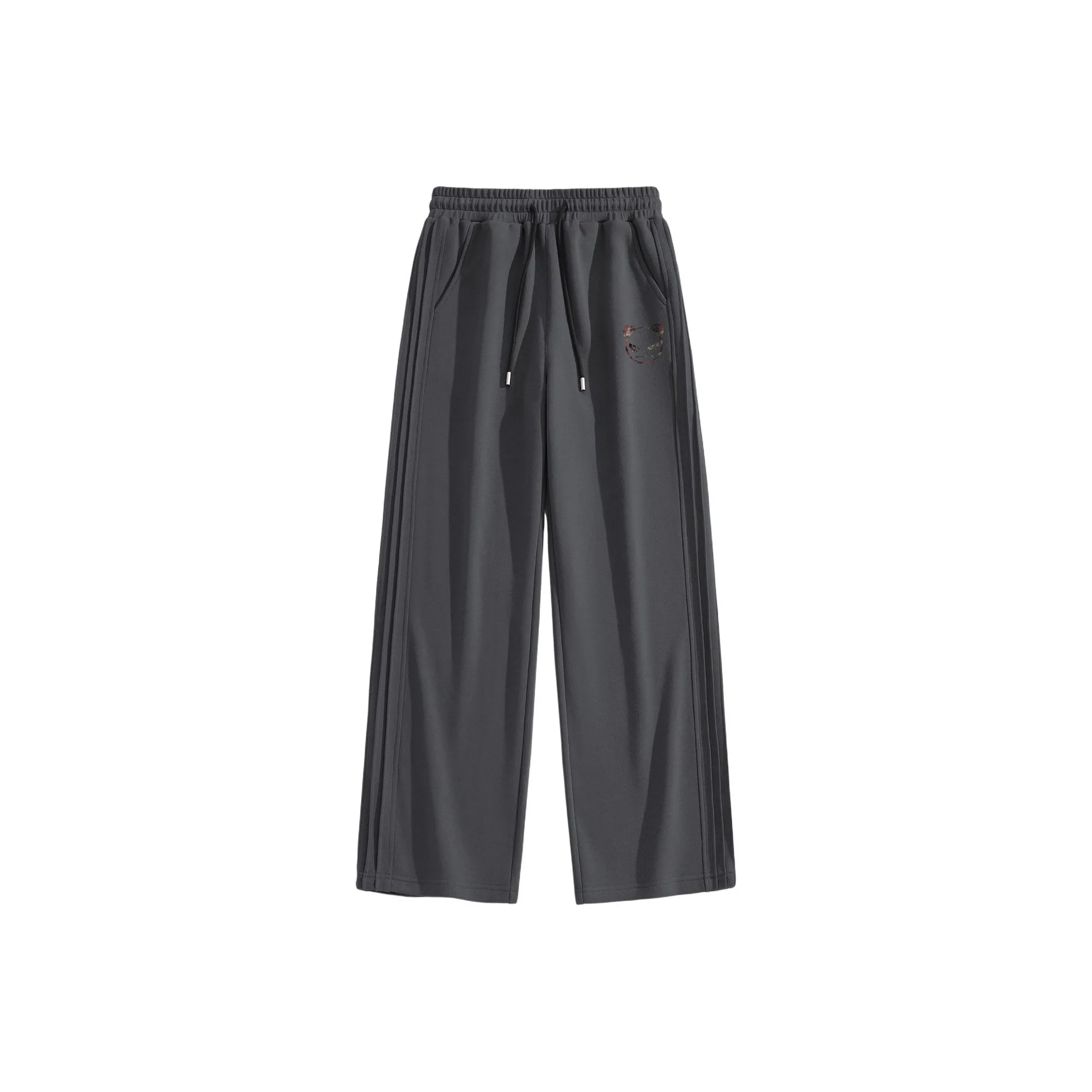 HIPANDA Повседневные брюки Весна и Осенний Унисекс