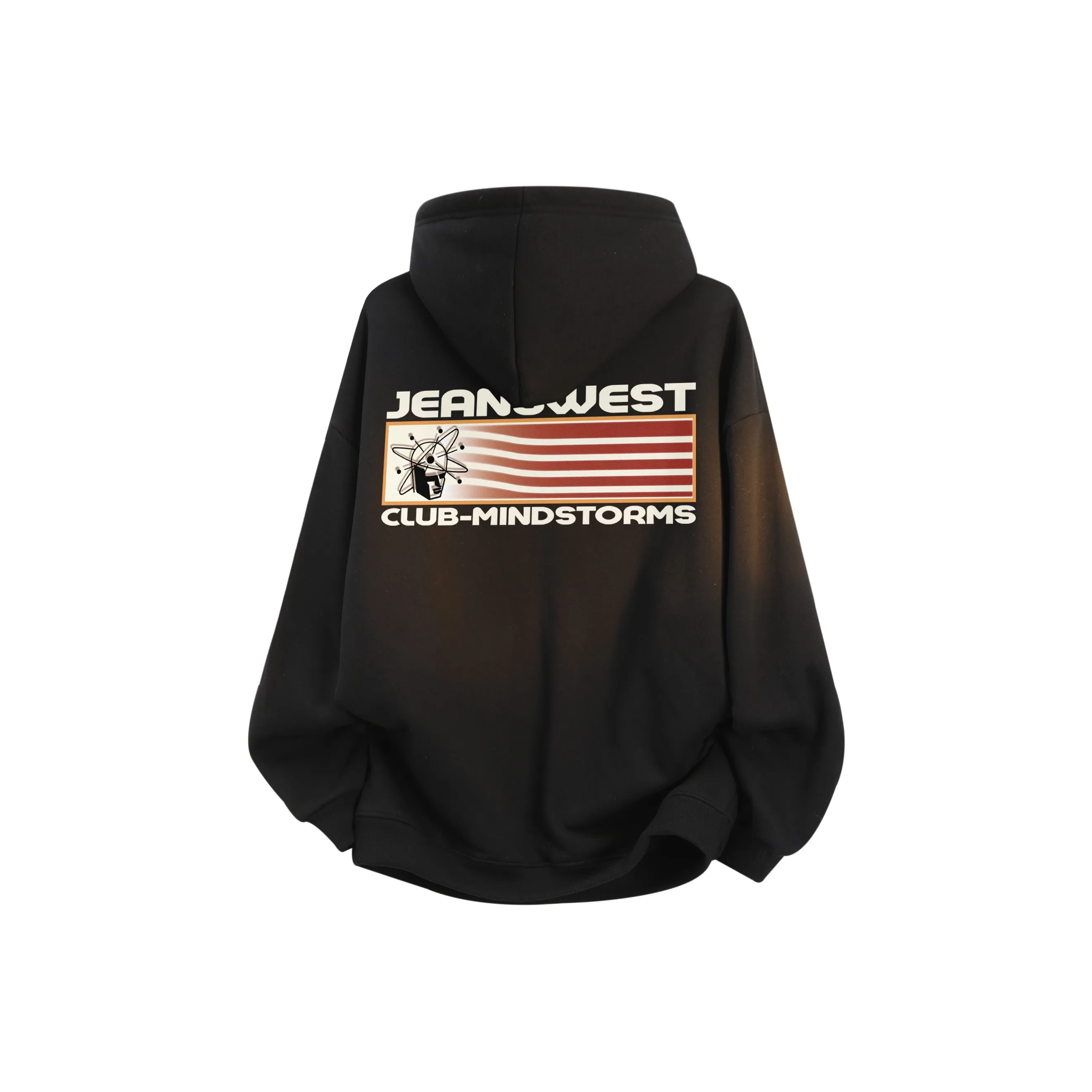 JEANSWEST CLUB Свитшот Унисекс