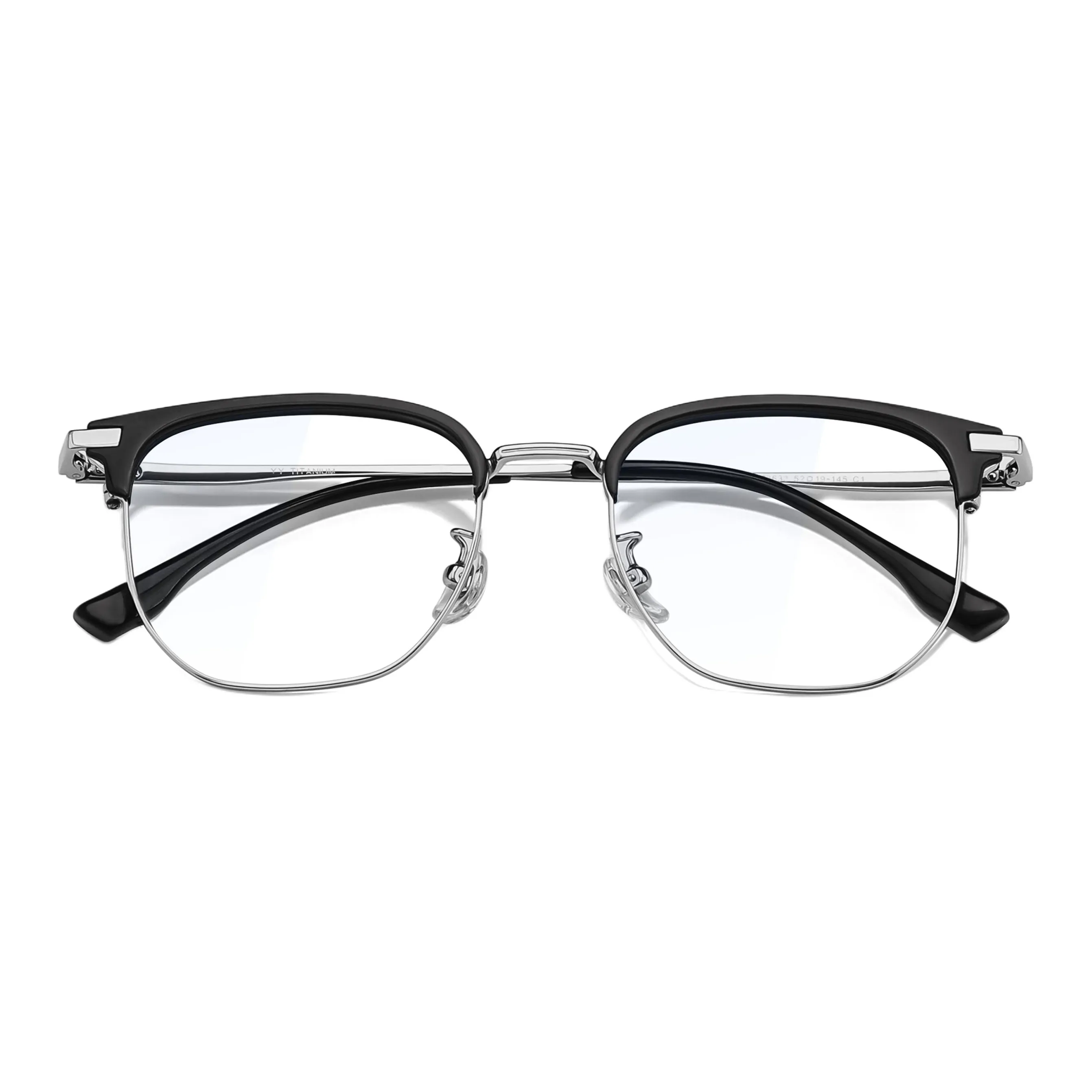 CANGMUYOUPIN Очки с защитой от синего света Унисекс Черный