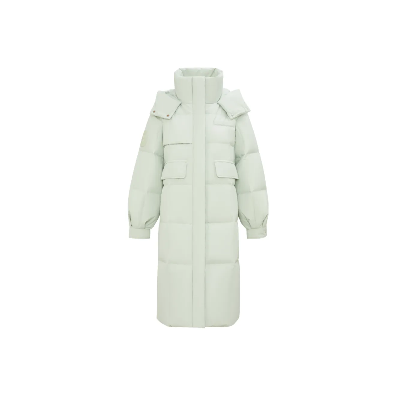 SNOW FLYING Пуховик Женские