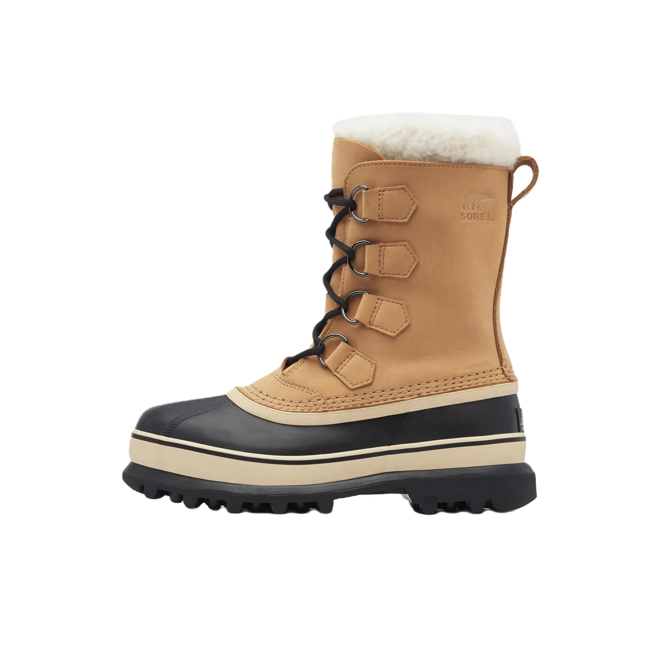 SOREL Короткие Снежные Ботинки Женские Коричневые