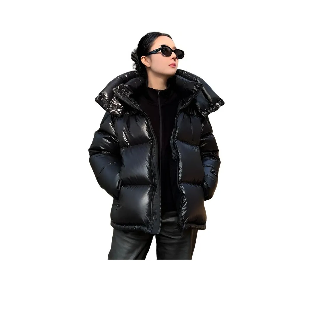 CHARM GLOW Черный Унисекс Пух