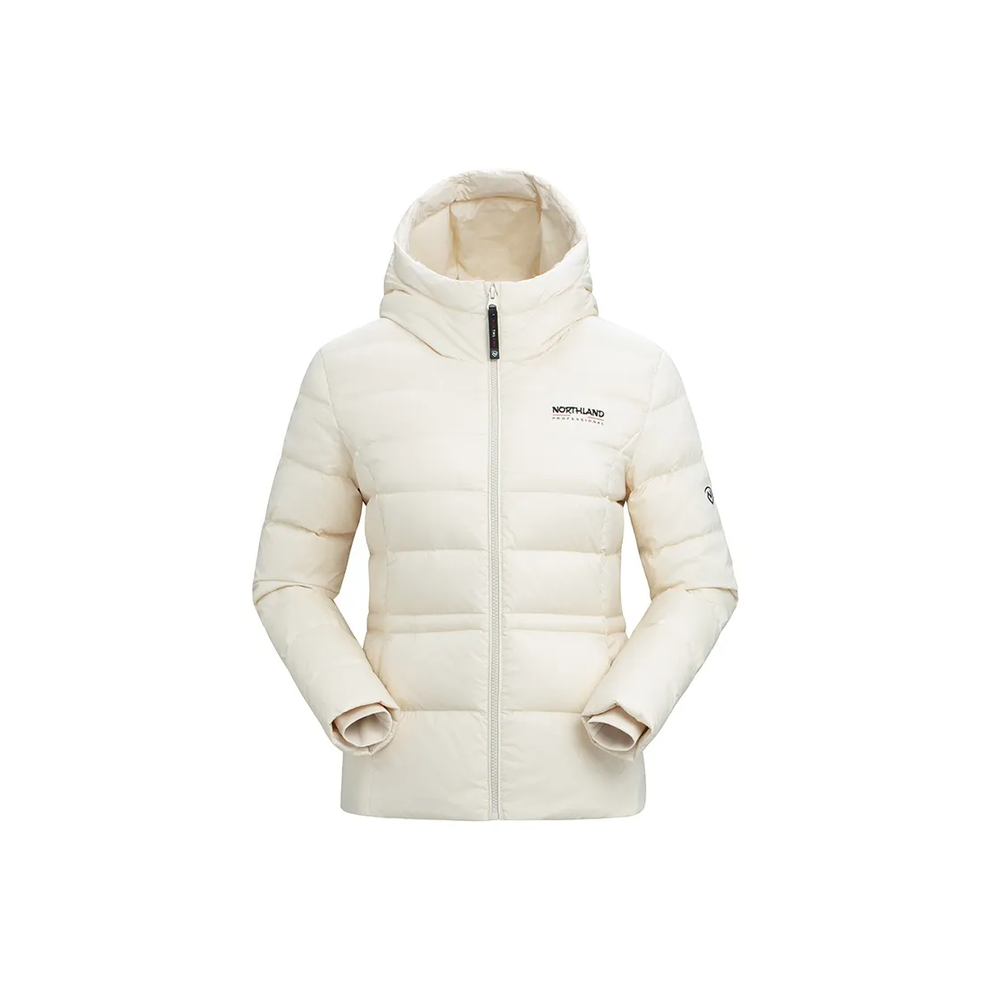 NORTHLAND Профессиональный пуховик женский