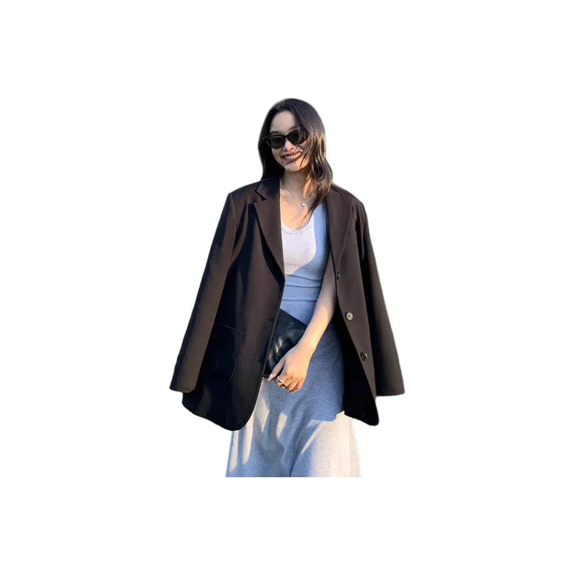 Mu Xiao Xin Бизнес-костюм для женщин