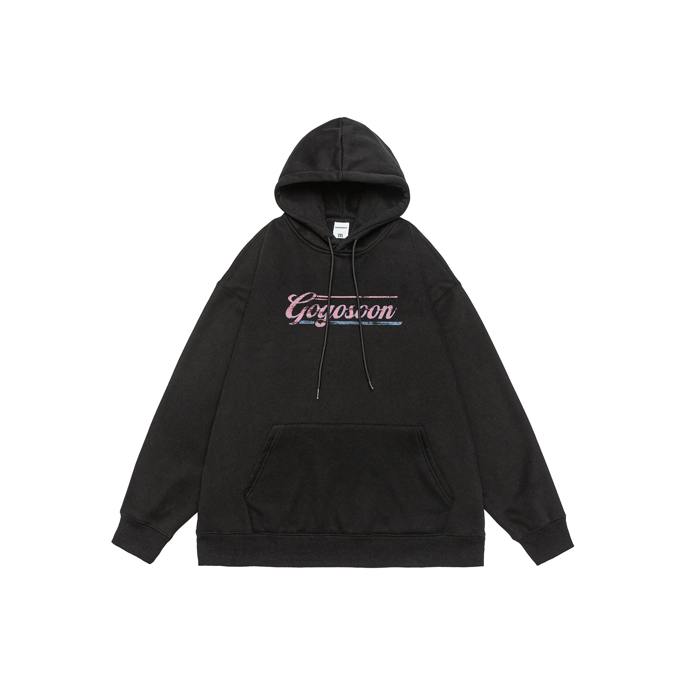 GOGOSOON Худи и Свитшоты с флисовой подкладкой унисекс