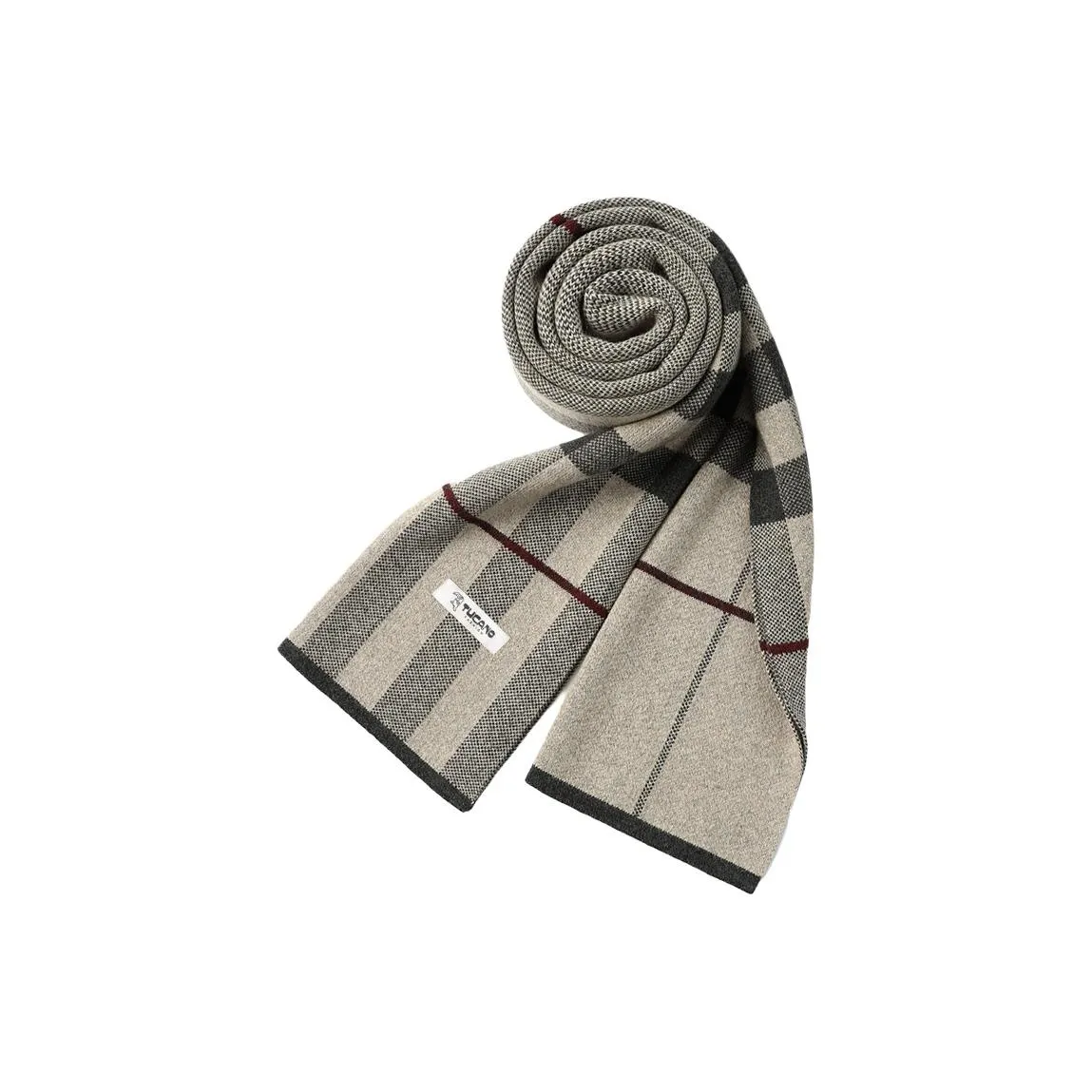 TUCANO Кашемир Вязаные Шарфы Мужской