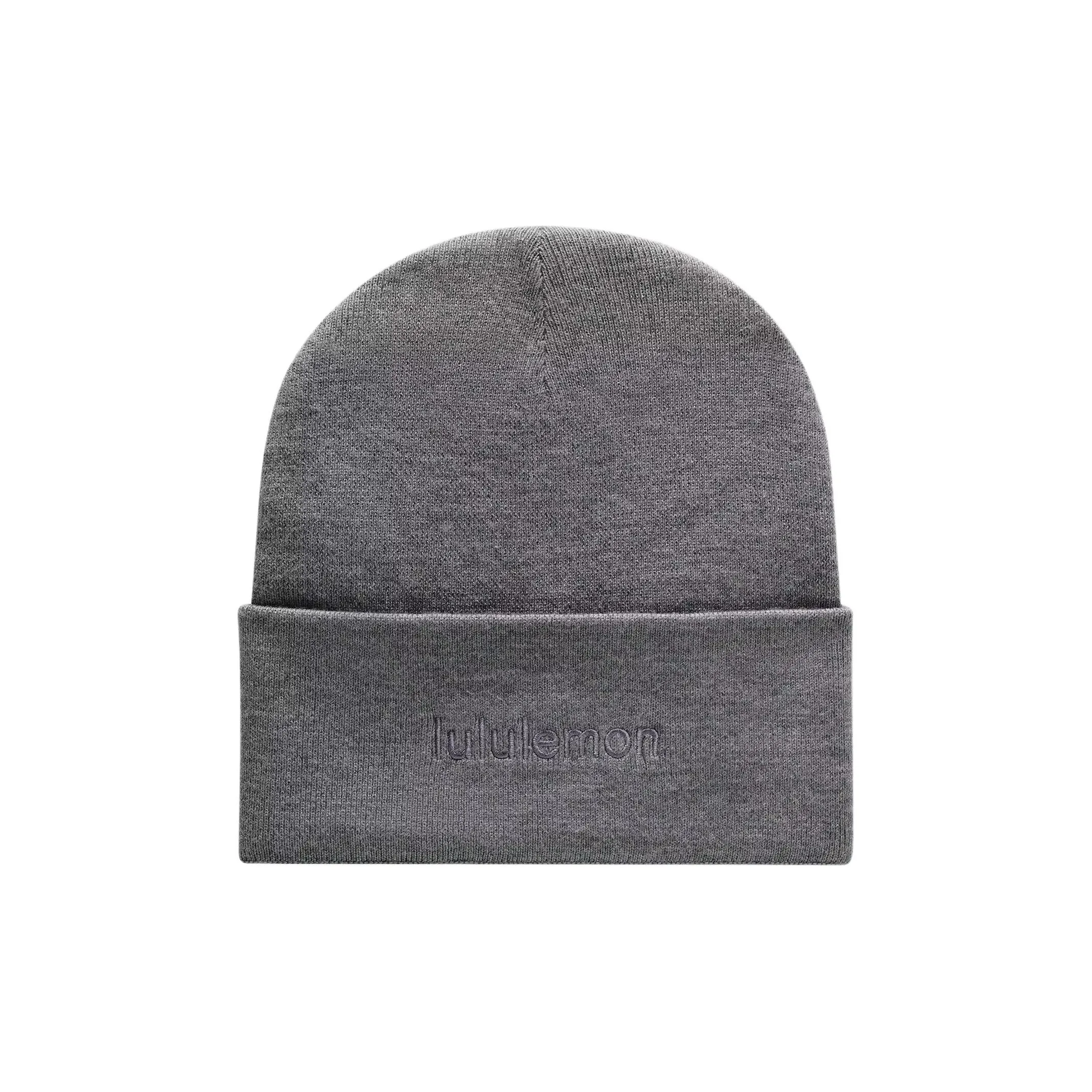 lululemon Шапки-бини Унисекс Смешанный цвет Асфальтовый серый