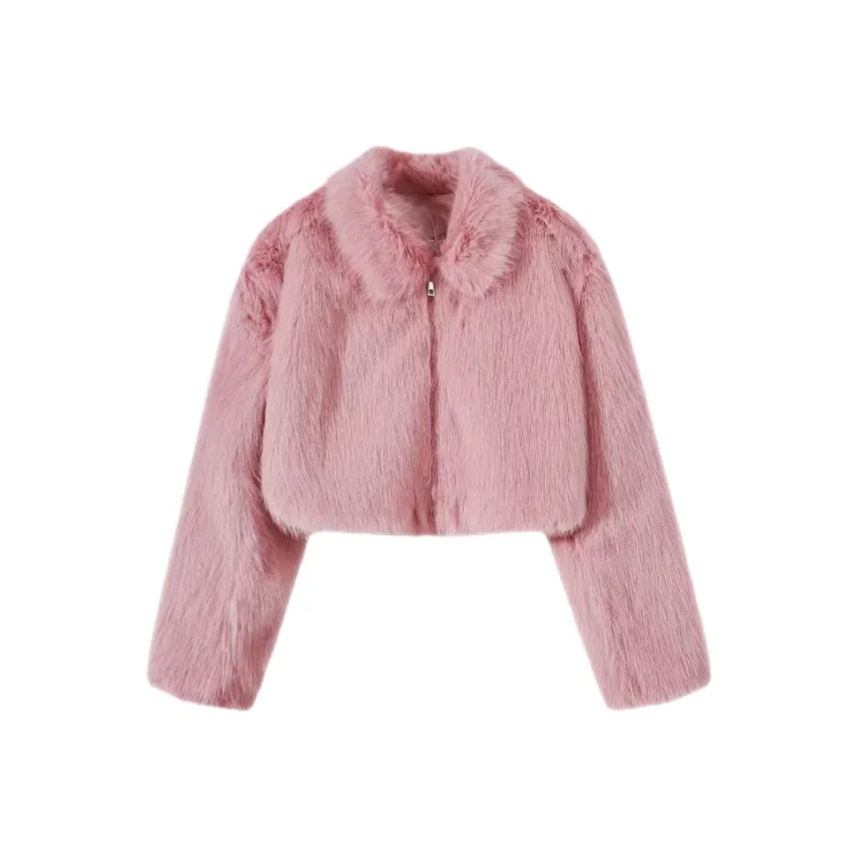 ZEKIKO STUDIO Женская меховая одежда