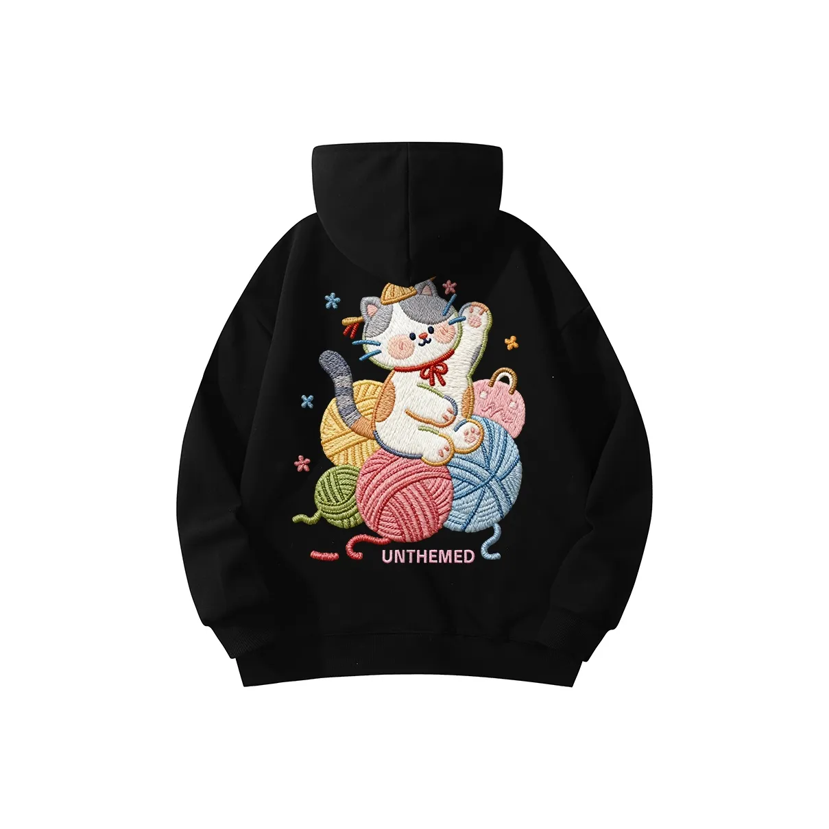 UNthemed Унисекс Свитшоты