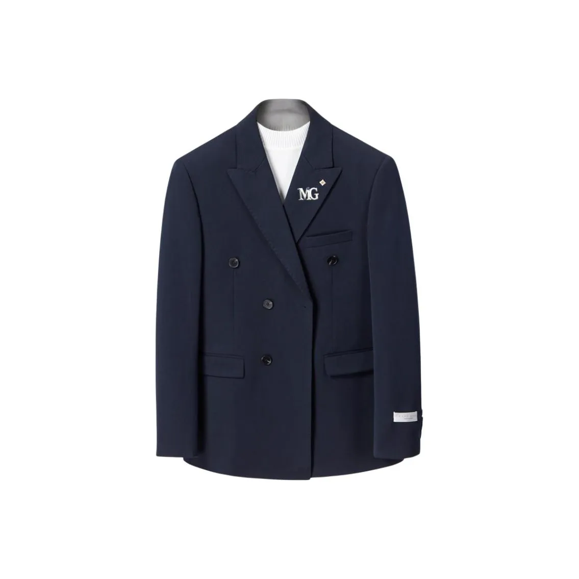 MG Мужские Деловые Костюмы