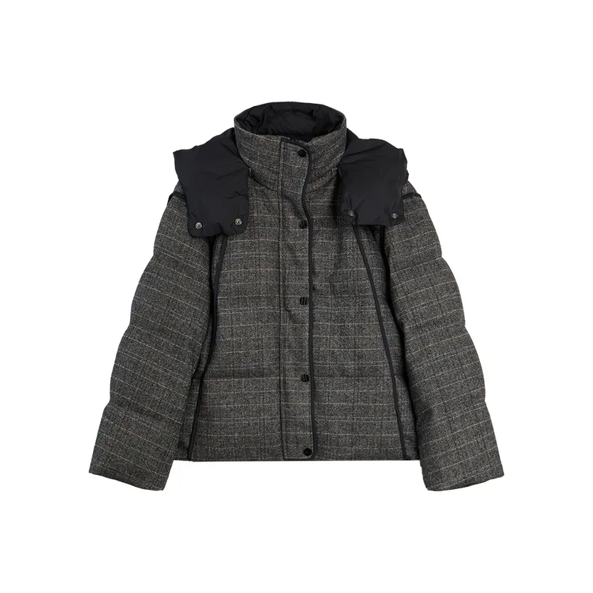 ELLE Женские Пуховики