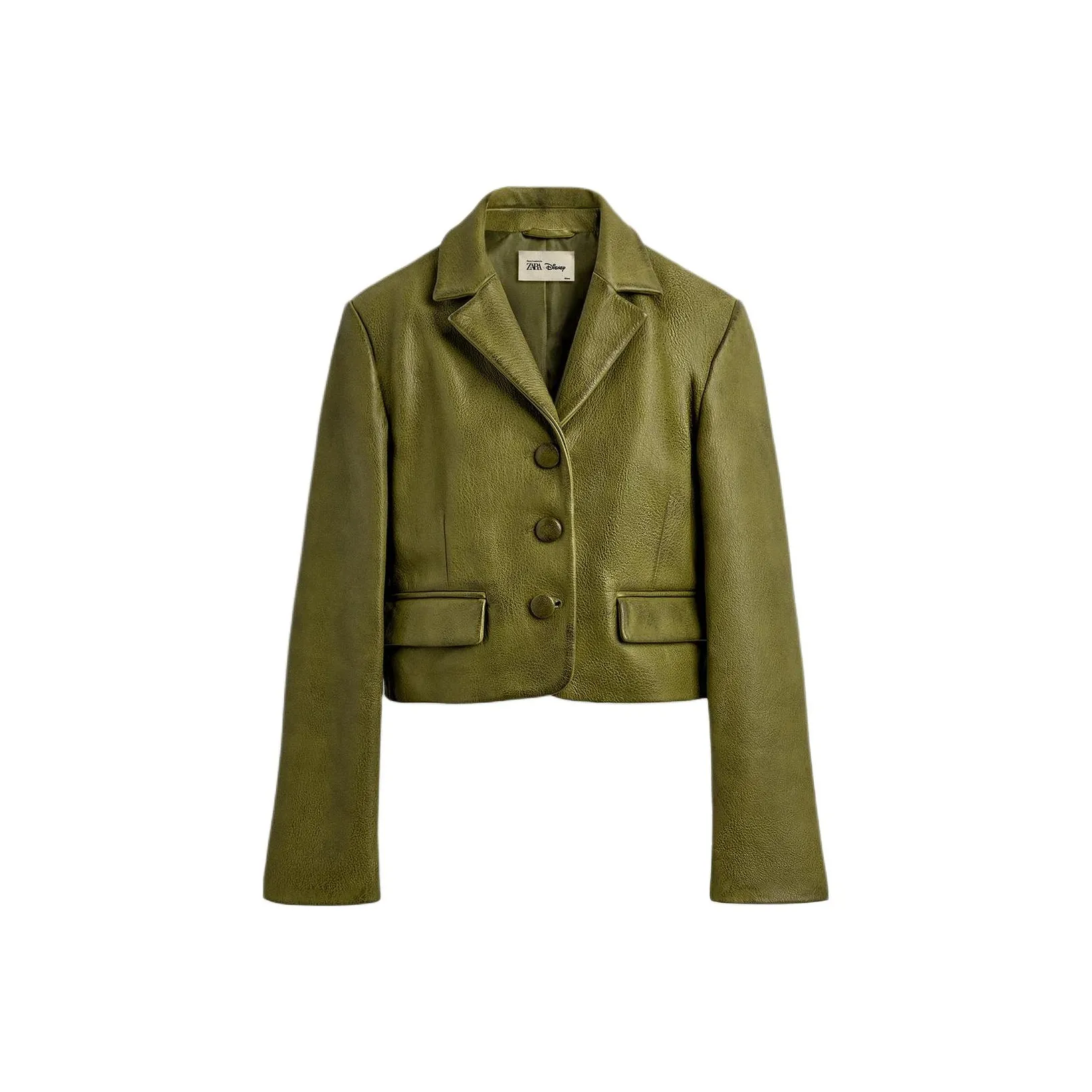 ZARA X Disney X HARRY LAMBERT HARRY LAMBERT Co Бренд FW25 Бизнес Костюм Женские