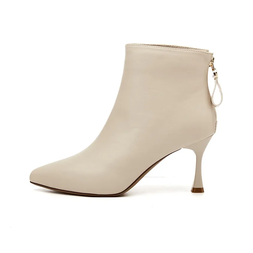 Daphne ботильоны с высоким каблуком для женщин