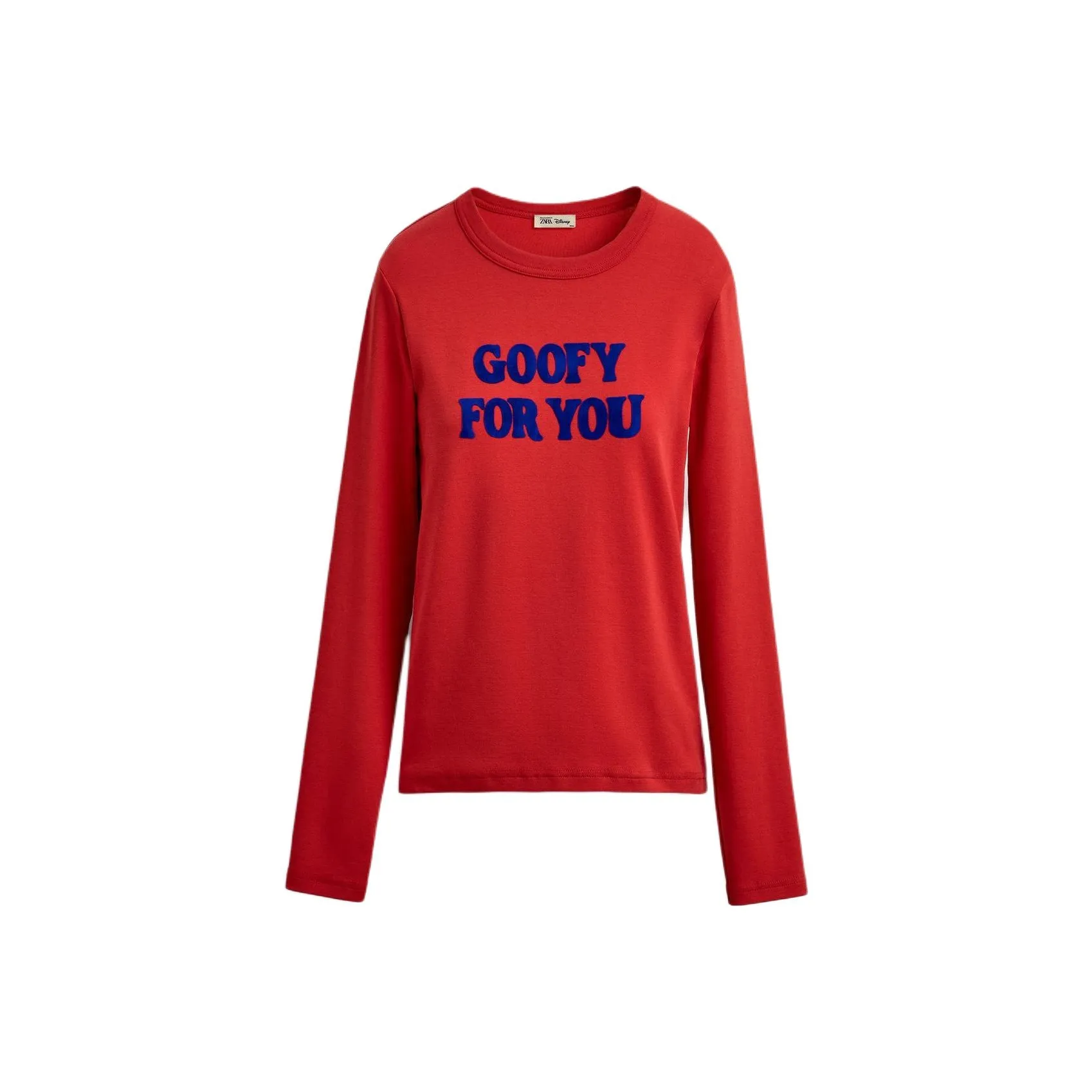 ZARA X Disney X HARRY LAMBERT HARRY LAMBERT Co Бренд FW25 T Рубашка Женские