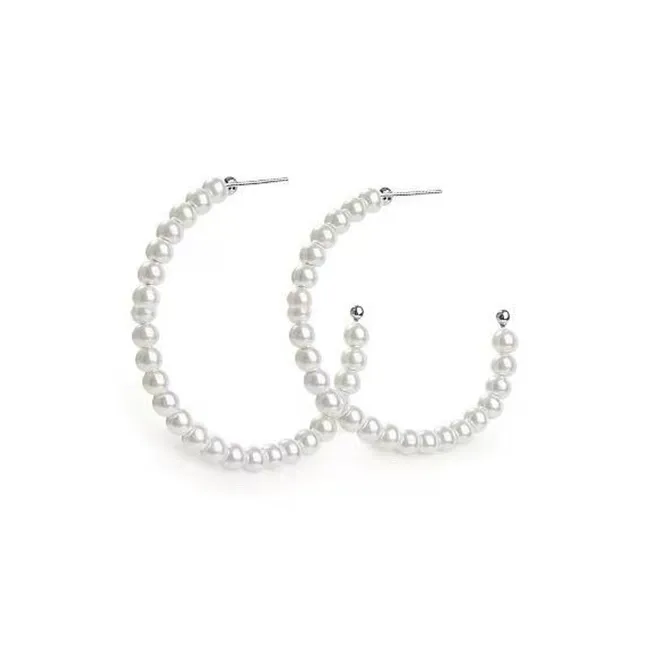 Серьги-гвоздики из стерлингового серебра 925 пробы бренд Vegetarian женские