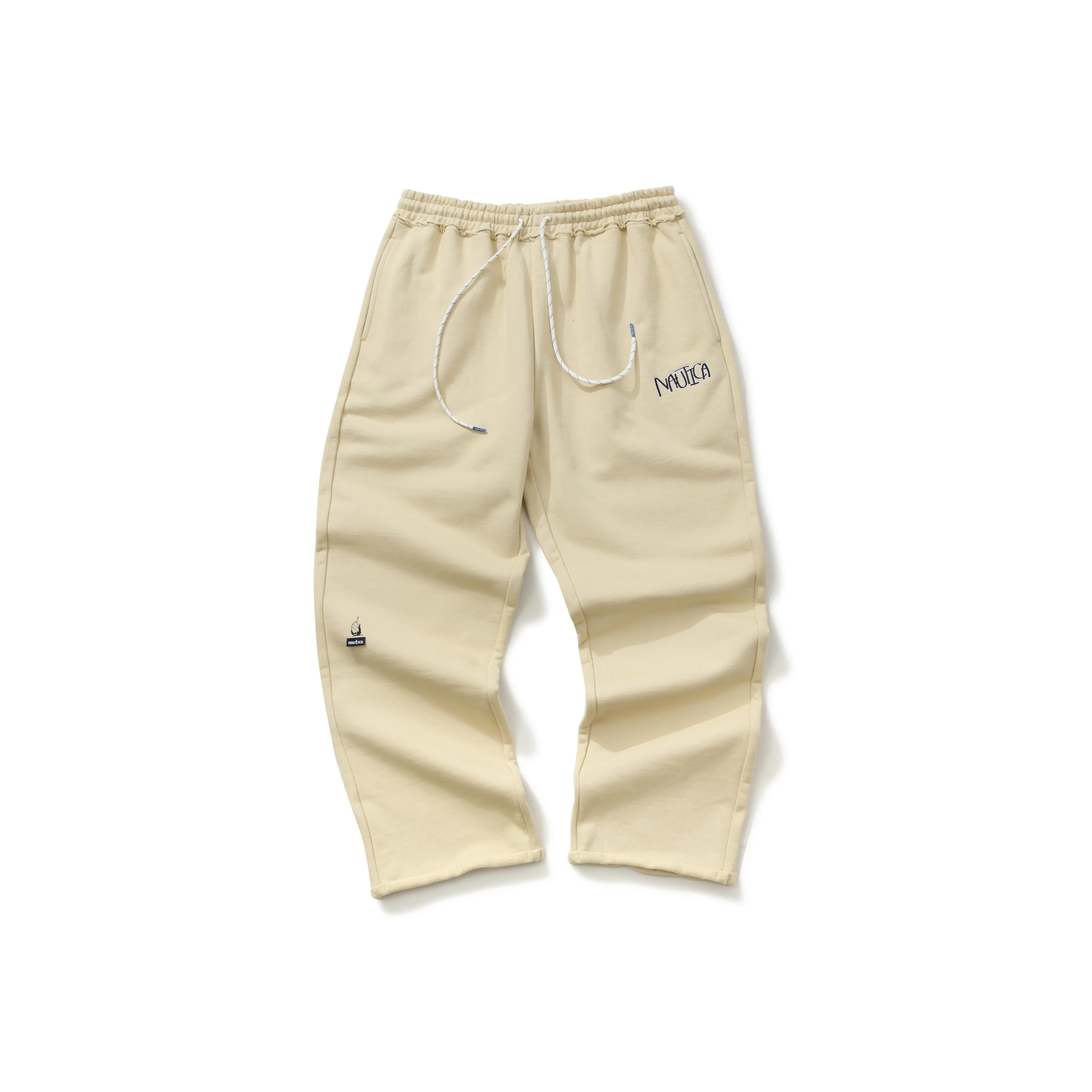 Nautica White Sail Вязаные тренировочные штаны унисекс