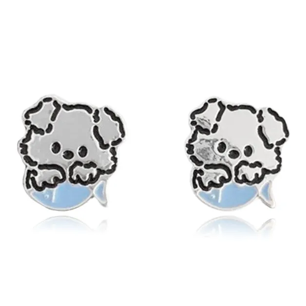 RINGLOVE Сплав Серьги-гвоздики Женские