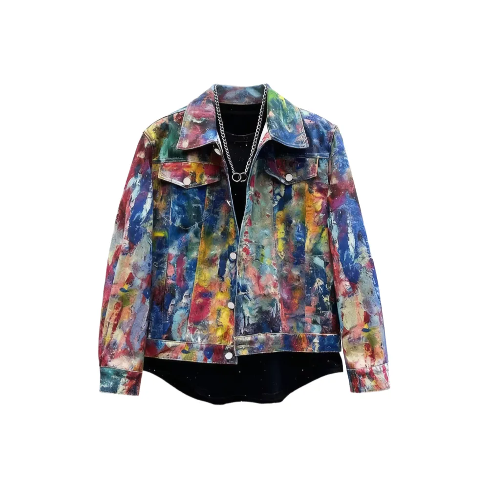 CAT'S PAW Изображение Цвет Пальто Унисекс Куртки