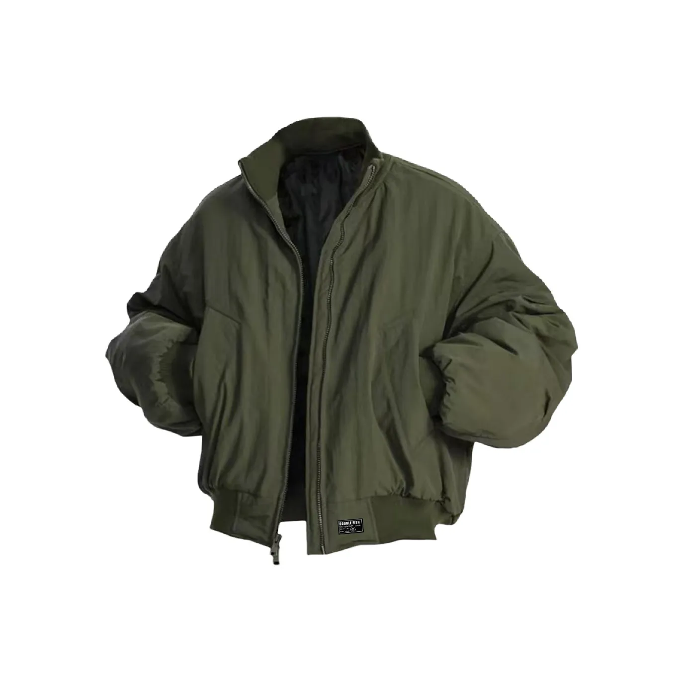 DOUBLEFISH Куртки и Пальто Унисекс