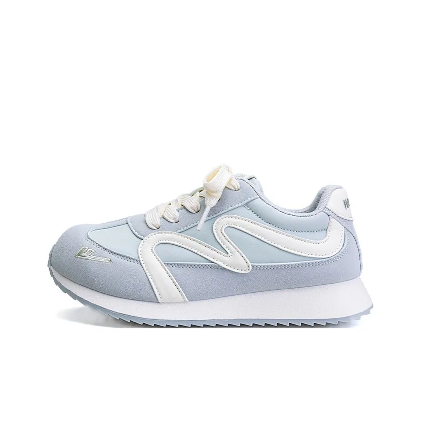 Warrior Покрытие Амортизация Устойчивость к истиранию Низкий Топ Немецкие армейские кроссовки Женские