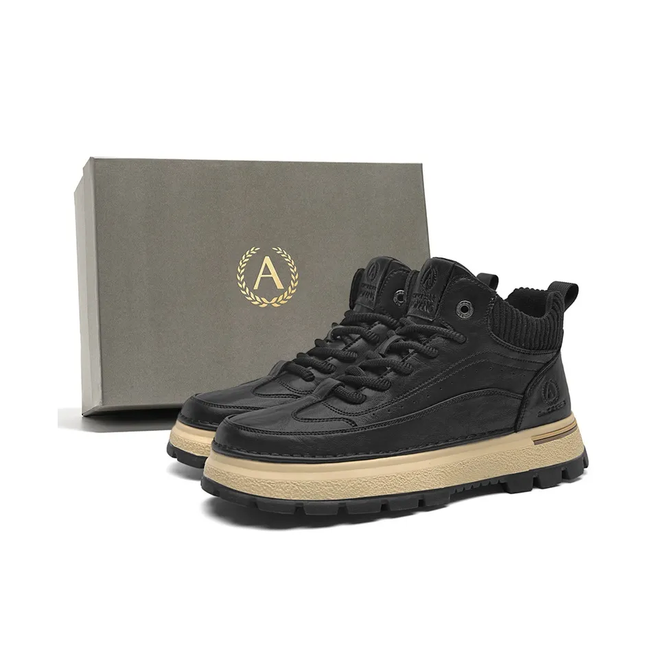 AOKANG Носки Crew Workwear Martin Boots Men's