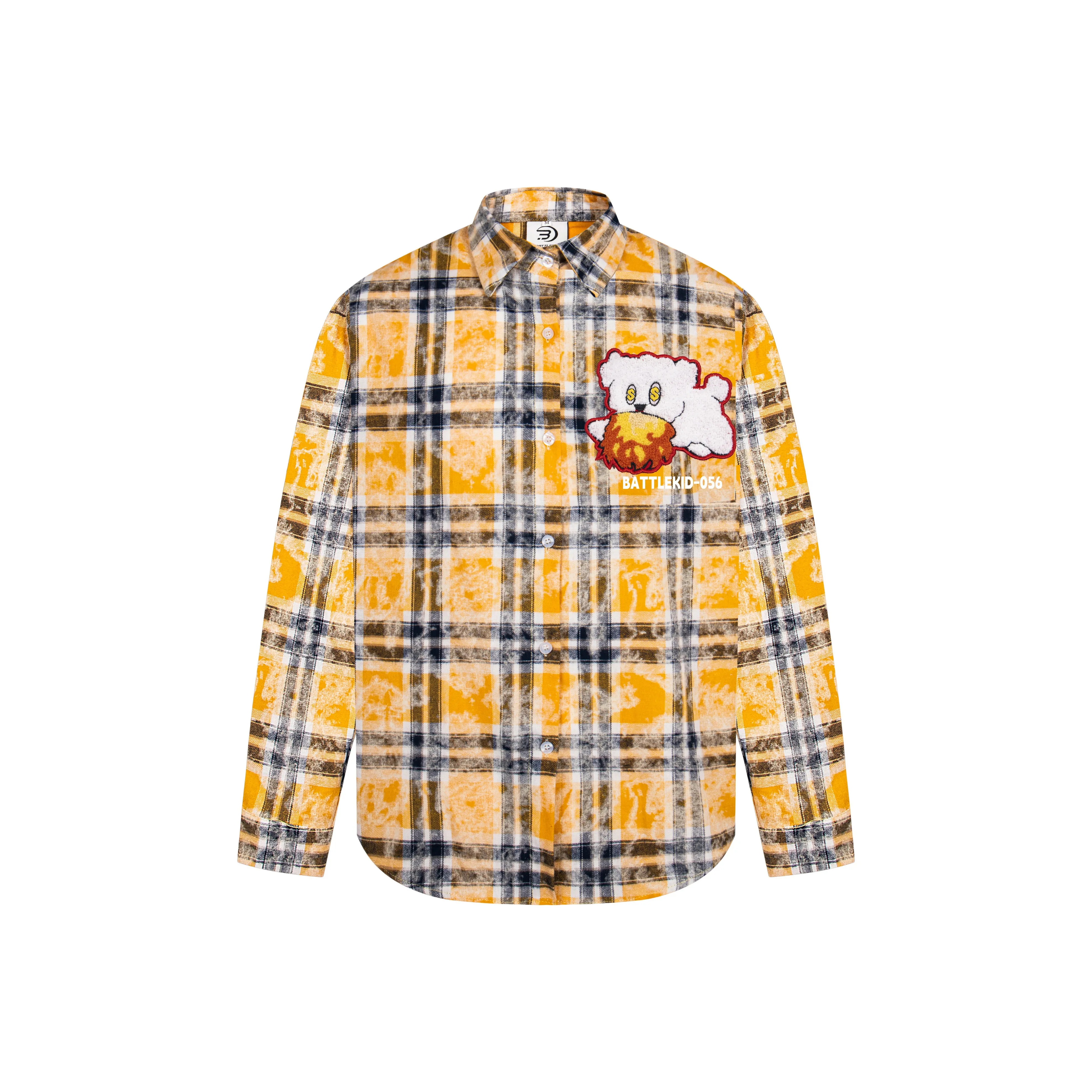 FDYZ Унисекс Рубашки