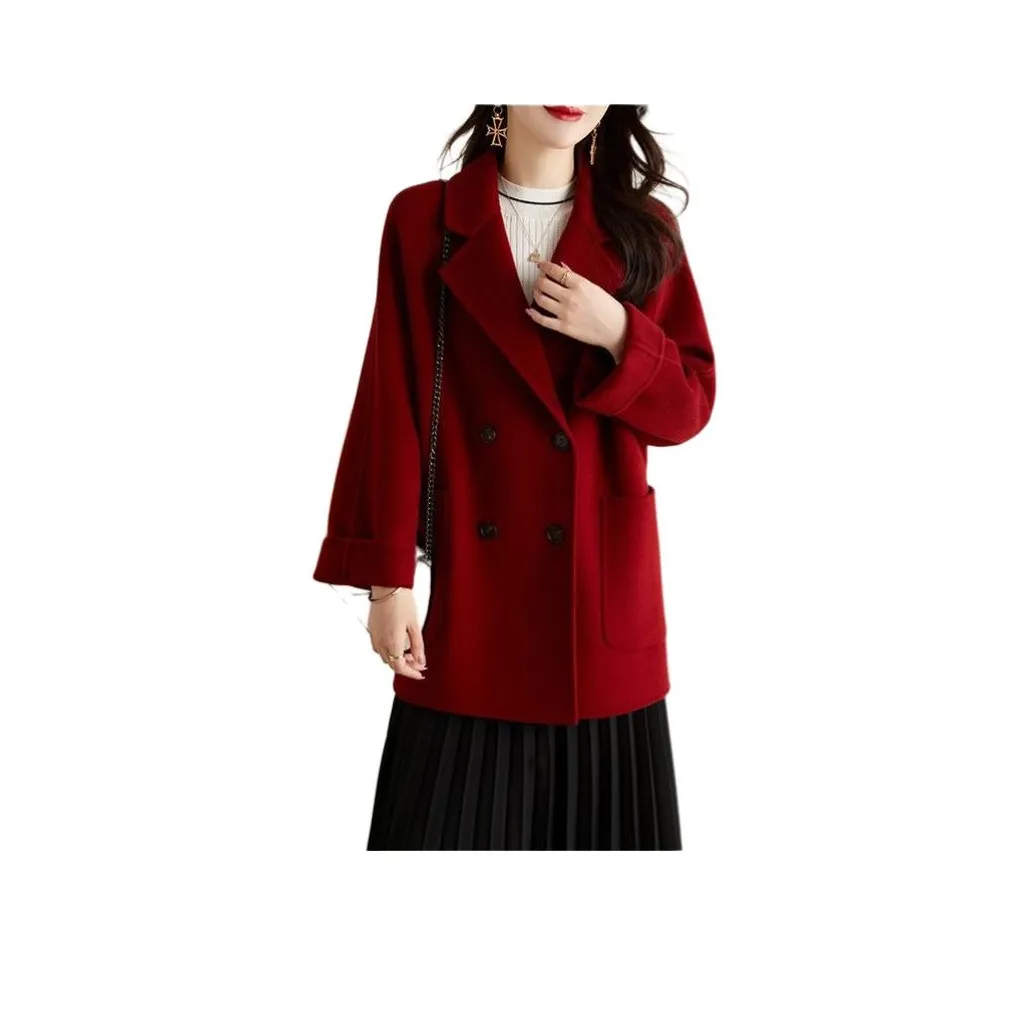 Mu Xiao Xin Бизнес-костюм для женщин