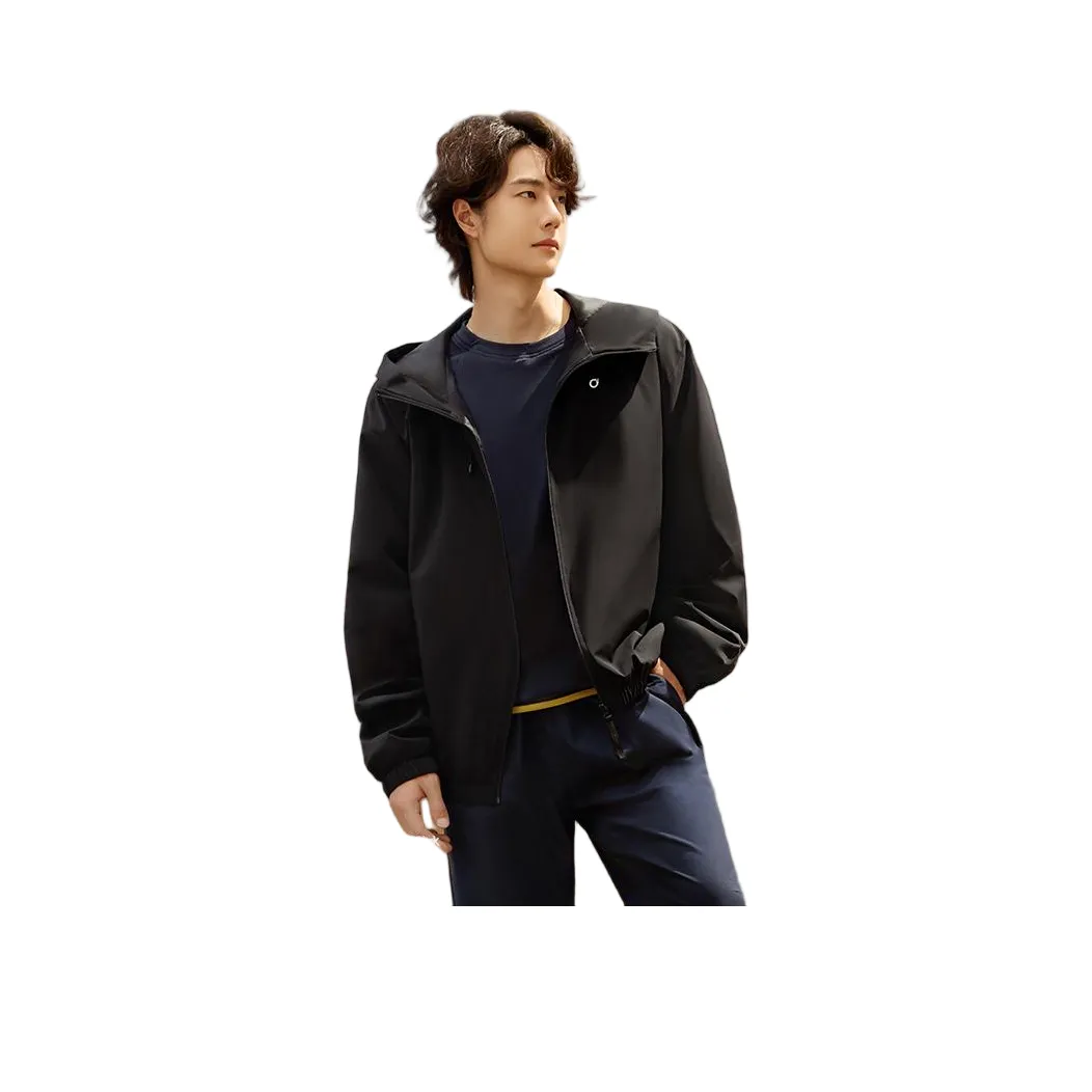 YAYA x Light Shell Collection Пуховик Пальто Короткий Унисекс