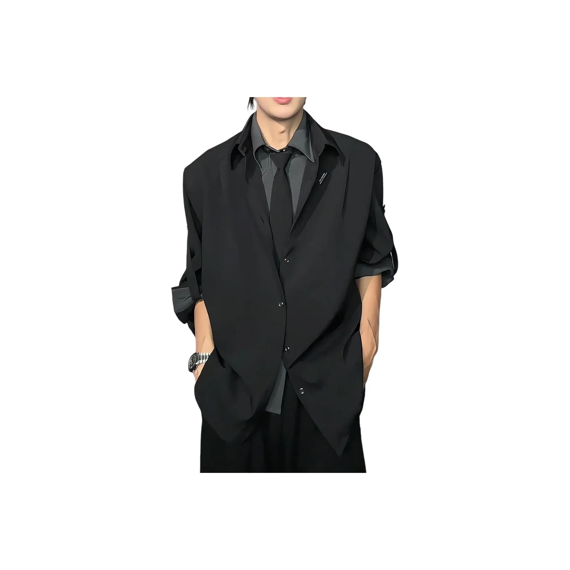 City Hipster Бизнес-костюм унисекс