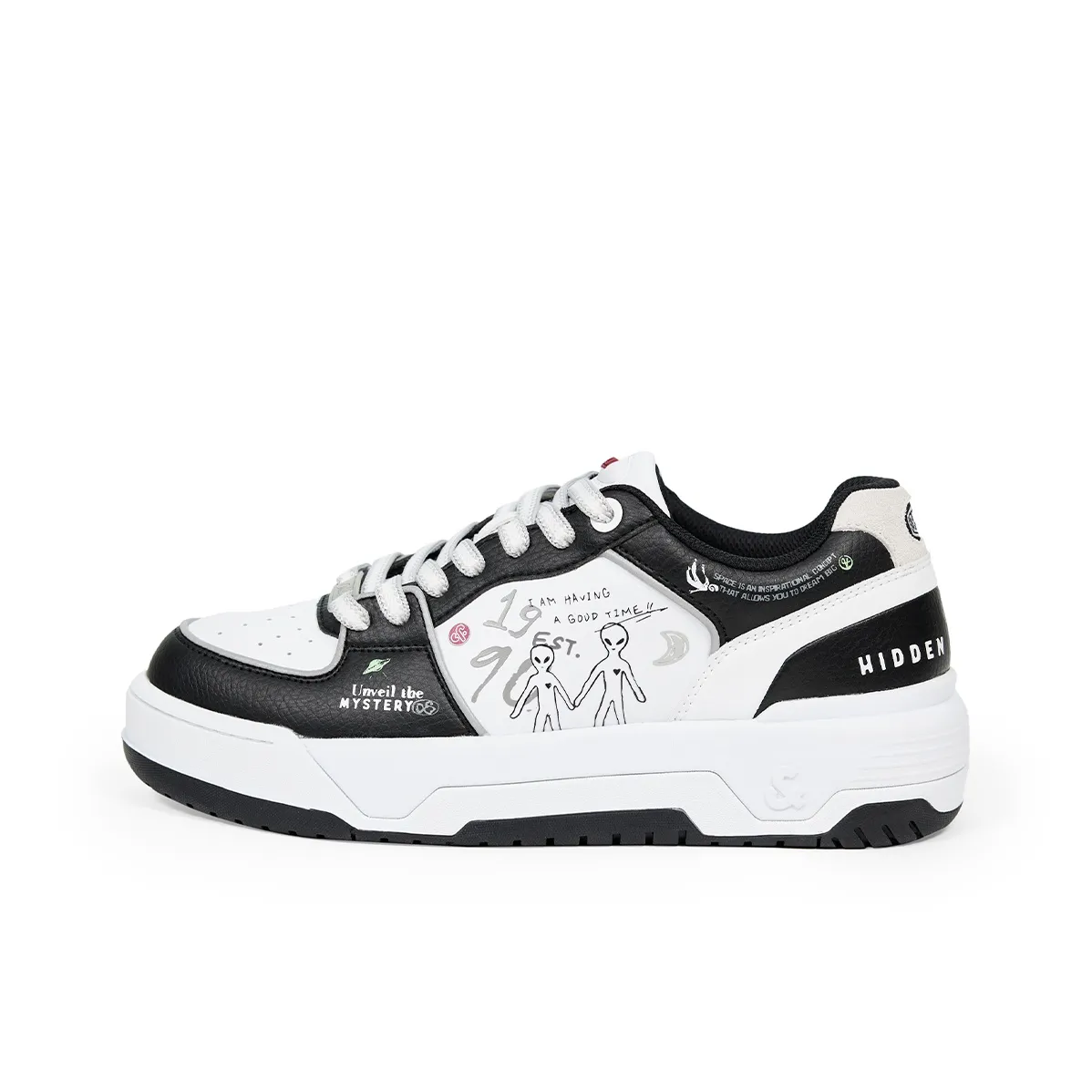 JACK JONES· Низкие кроссовки для скейтбординга мужские