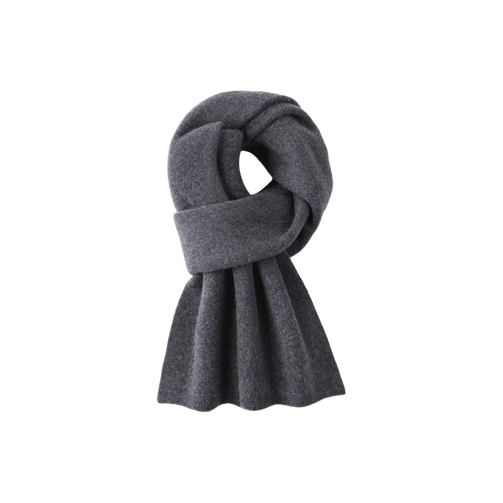 CALOWE KOLEVN Кашемир Вязаный Шарф Подарочный Набор для Мужчин