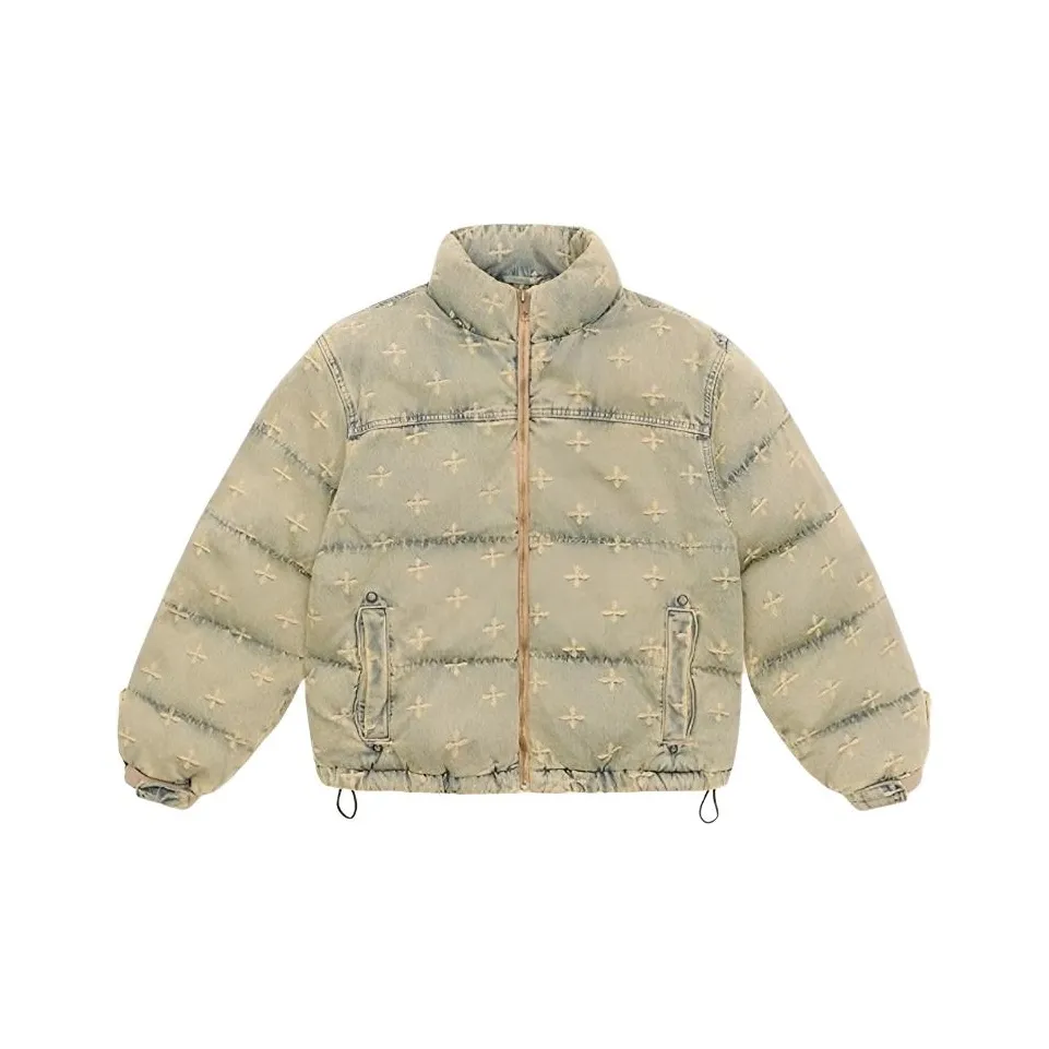 CHARM GLOW Женские Пуховики