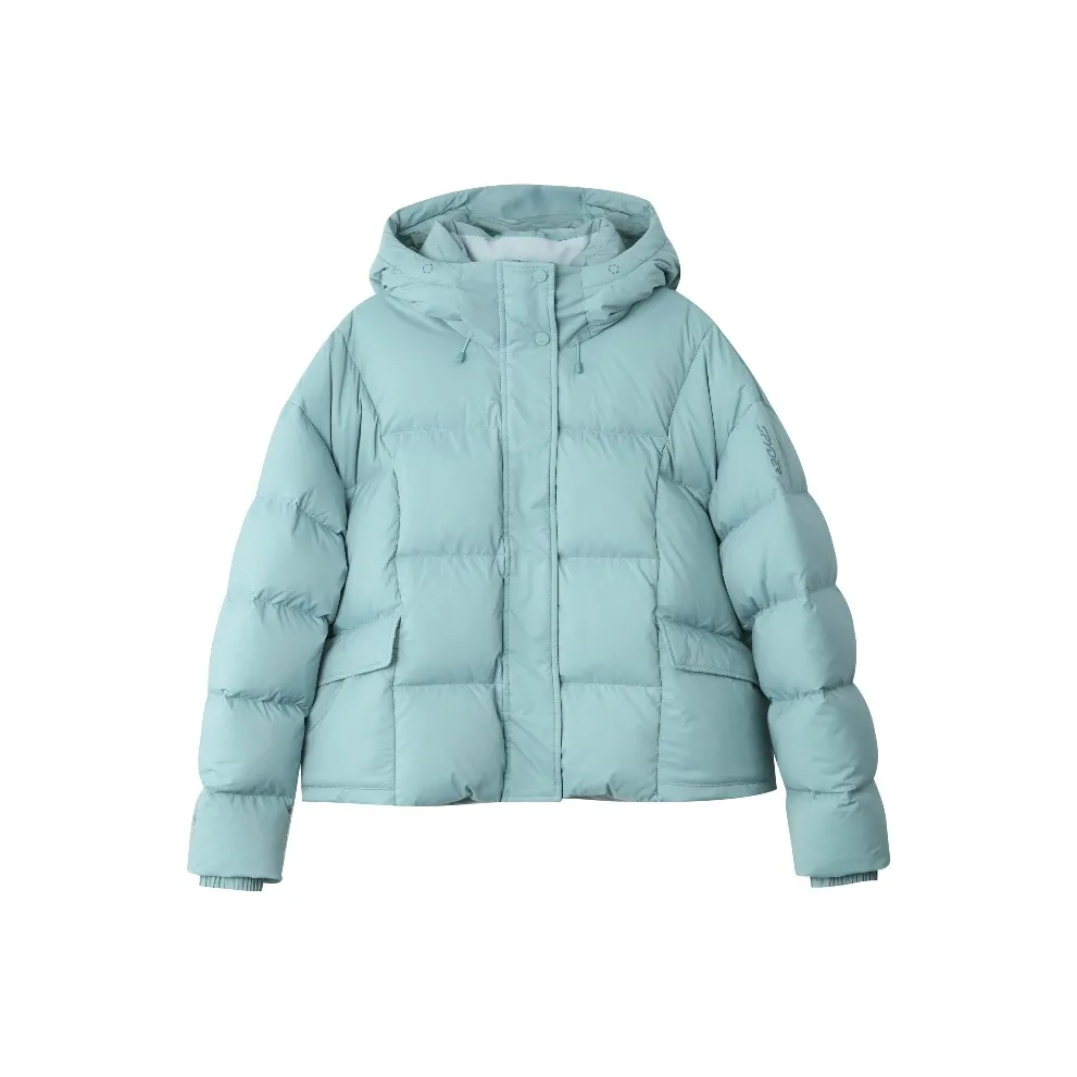 SPYDER Женские Пуховики