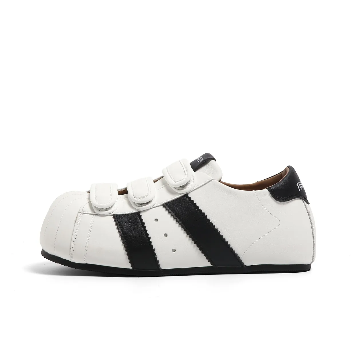 FOREVER 21 Устойчивые к истиранию низкие кроссовки для скейтбординга Женские Белые