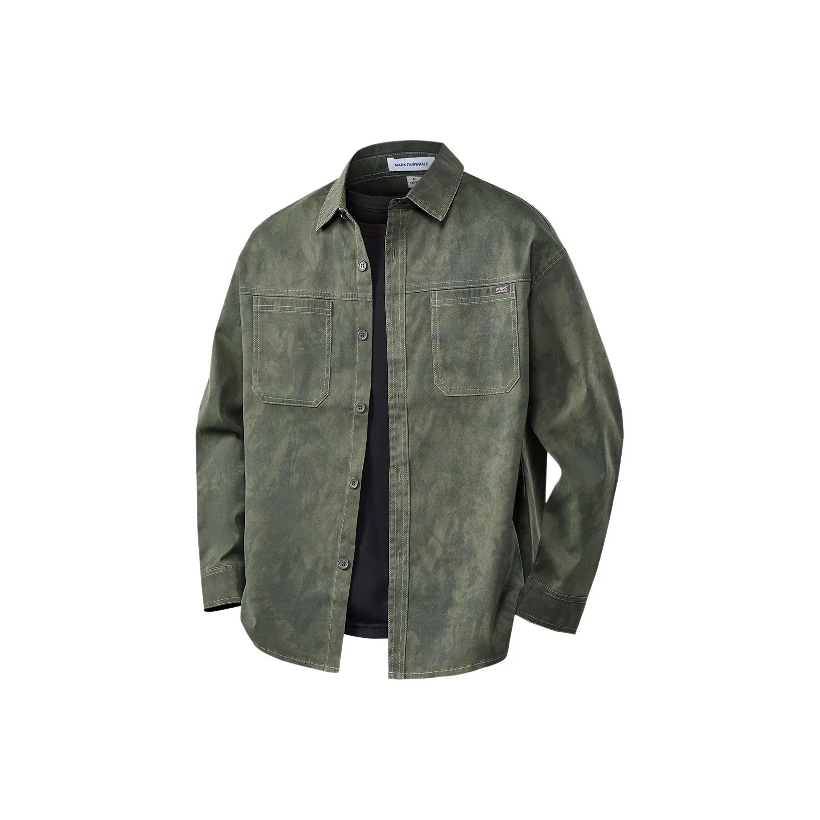 FAIRWHALE Мужские рубашки