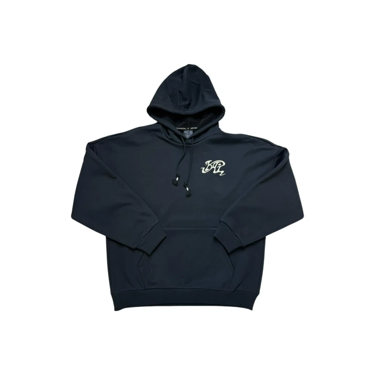 ANTA Irving Series Толстовка Мужская Основной Черный