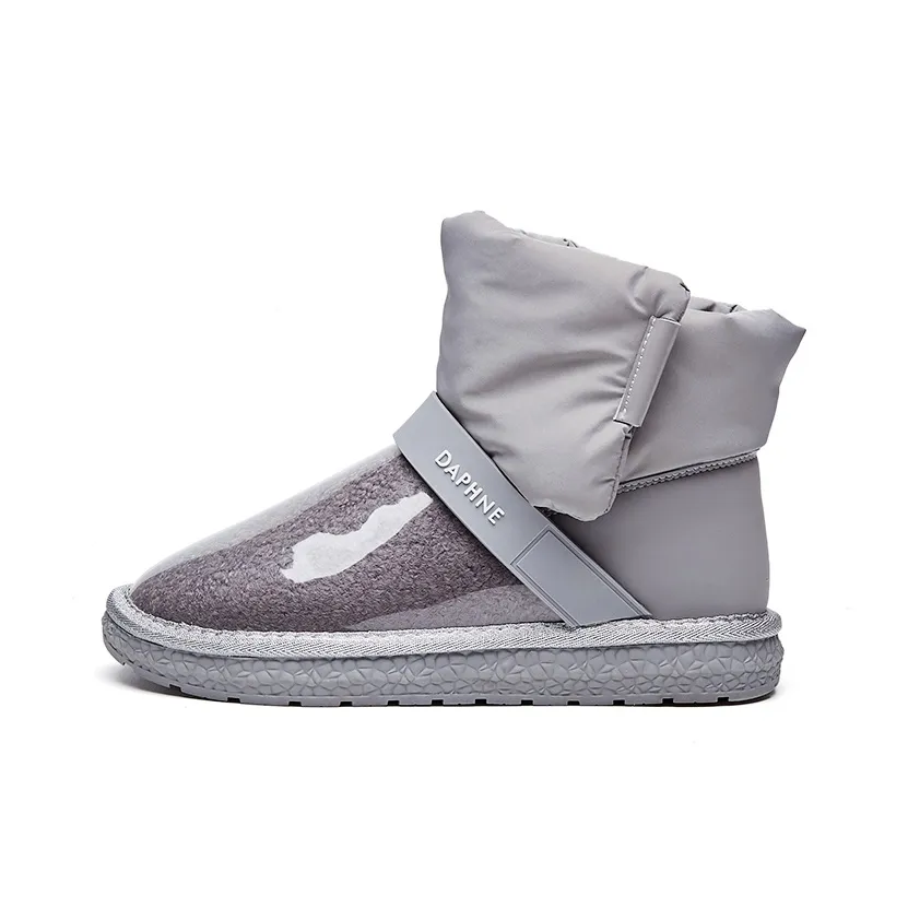 DAPHNE Термостойкие 11 см Снежные Ботинки Женские