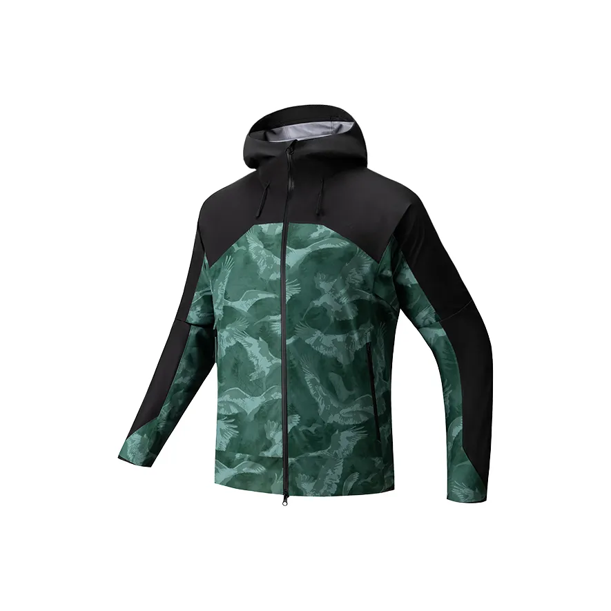 Anta x ZHONGGUOGUOJIADILI LIANMINGKUAN