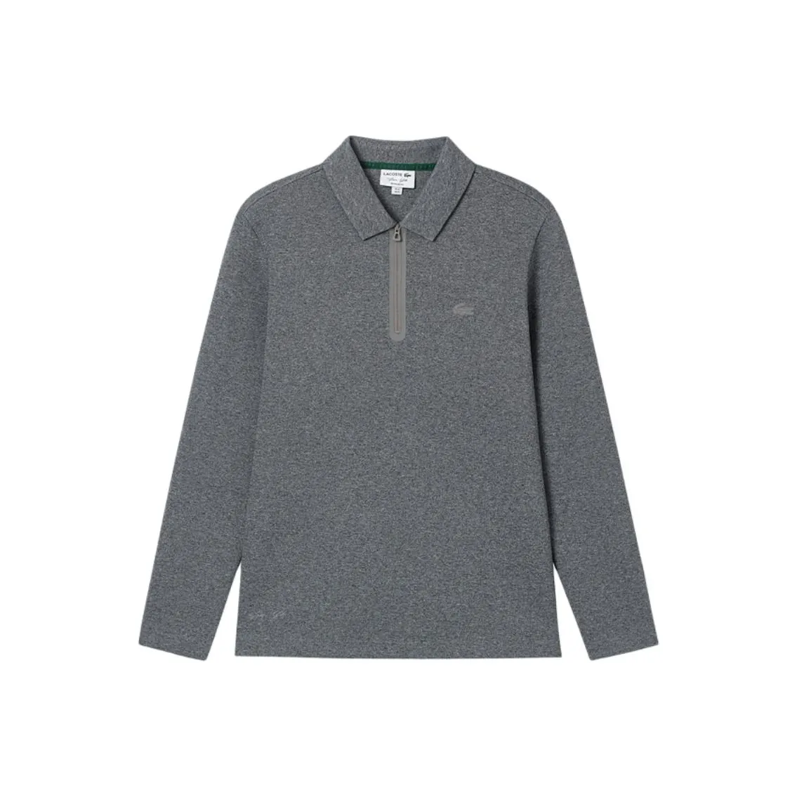 LACOSTE Lunar Eclipse Серый EG8 Мужское Поло