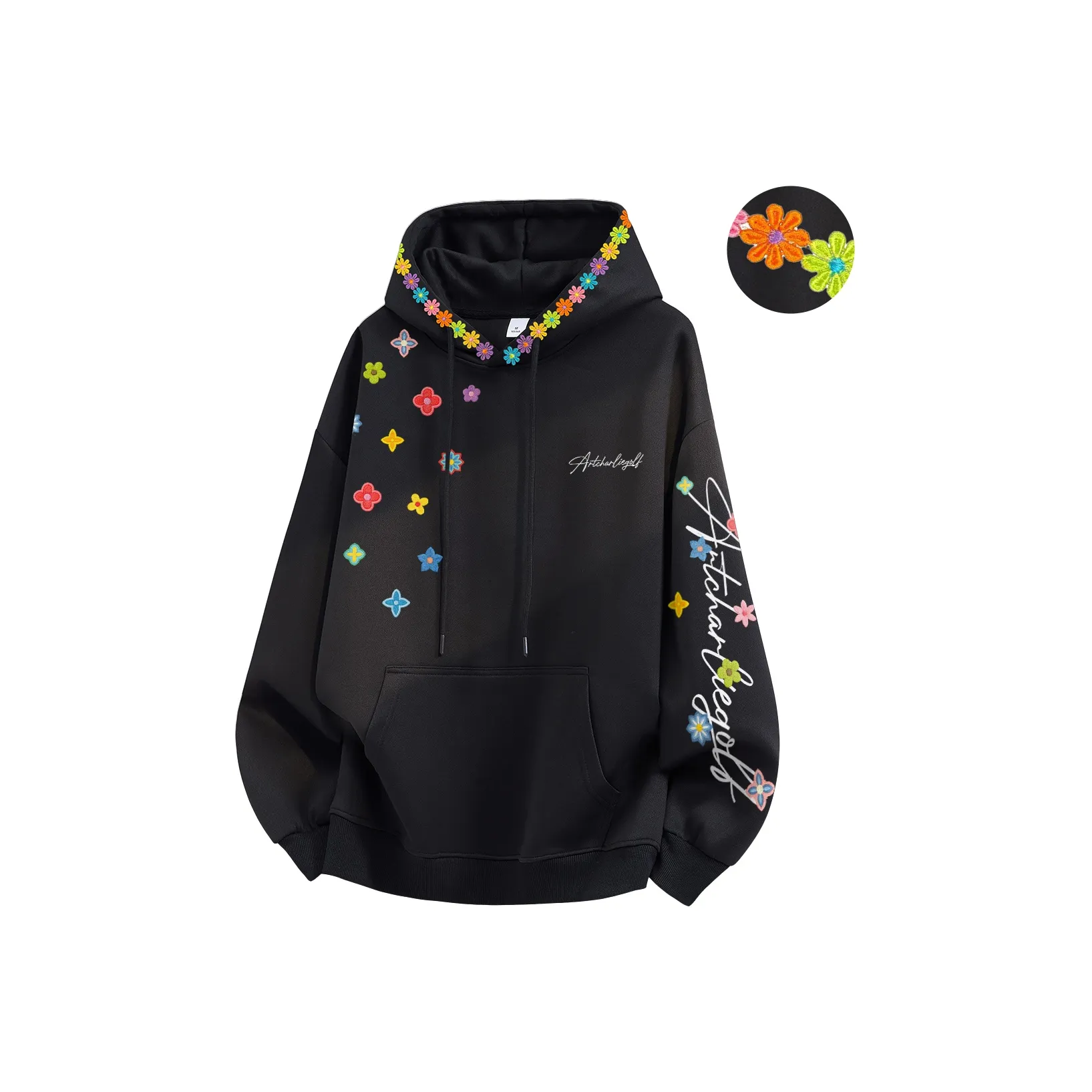 CHARLIE GOLF Унисекс Свитшоты