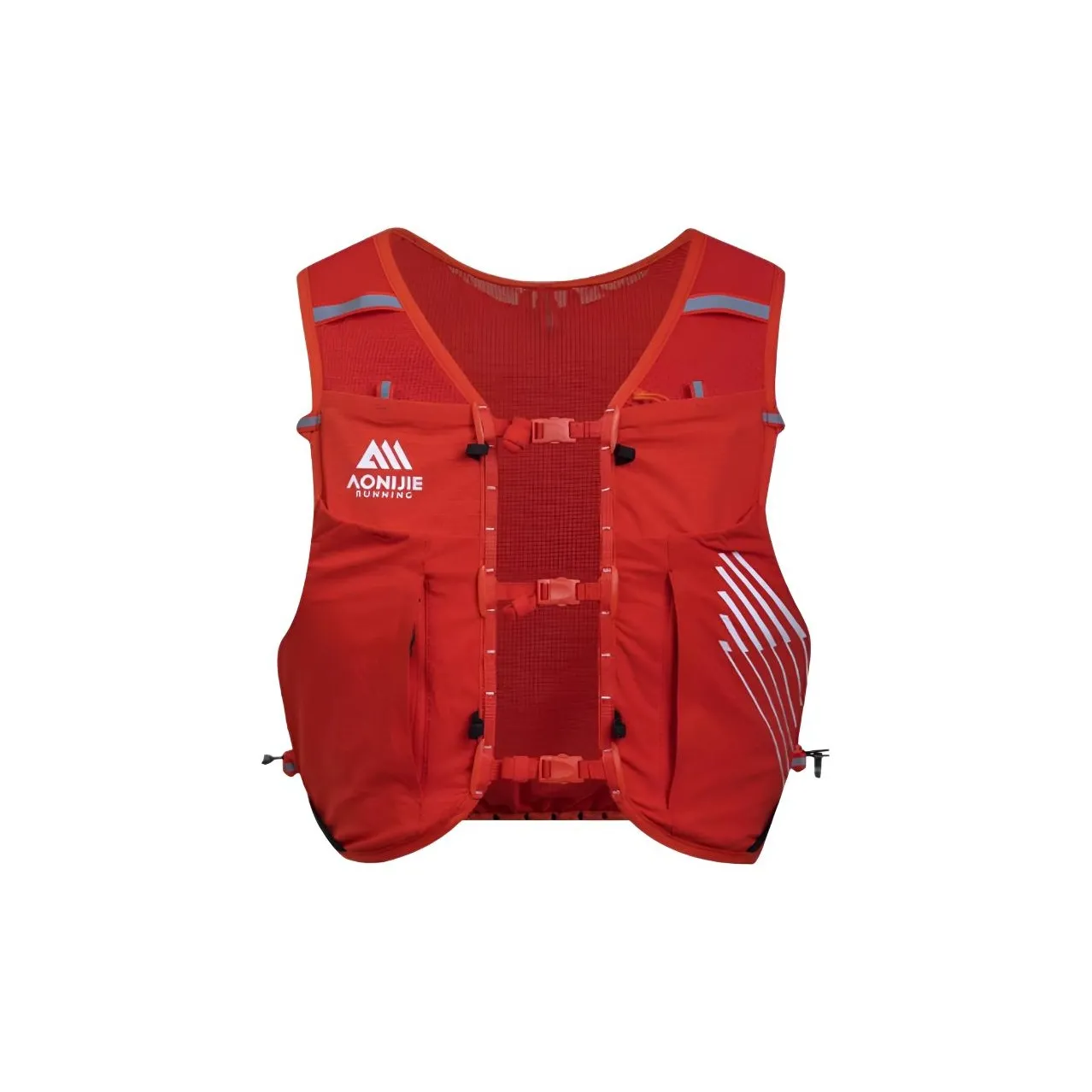 AONIJIE 10L Туристические сумки Нейлон Оранжевый Унисекс