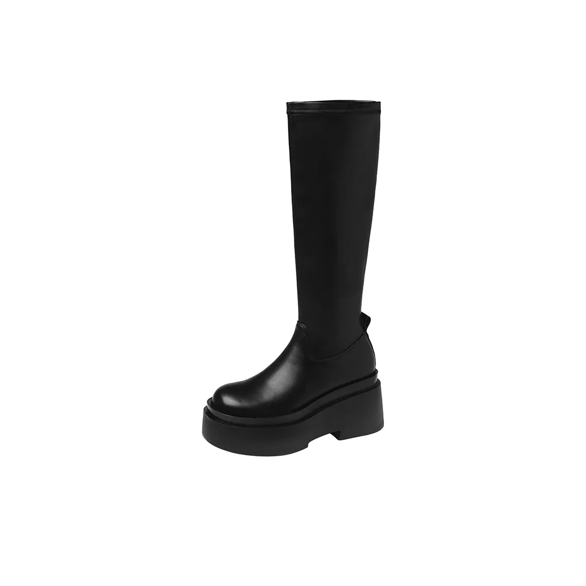 BETCRIS x Su Yanjiao Женские сапоги на высоком каблуке