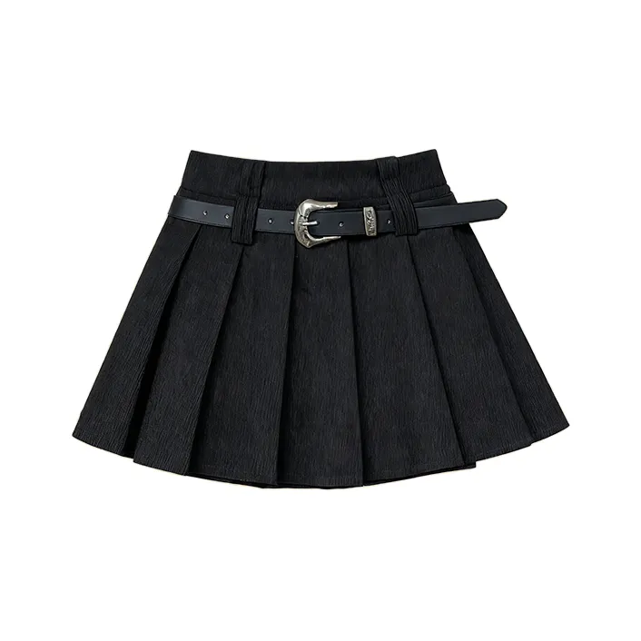 EMDPN Женские Повседневные Короткие Юбки