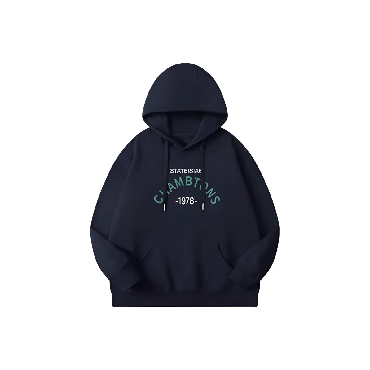 BVODE Темно-синие женские свитшоты